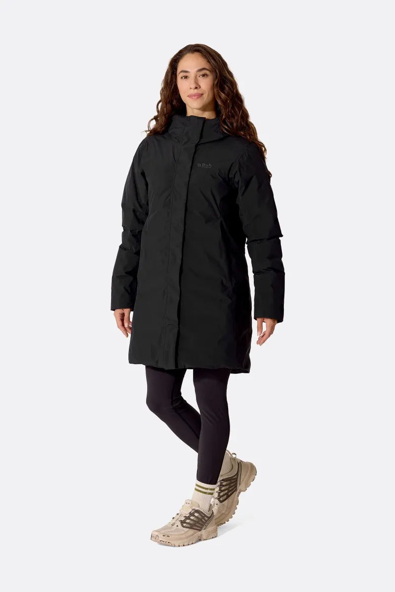 Valiance Waterproof Down Parka (Women's) - QDC-06