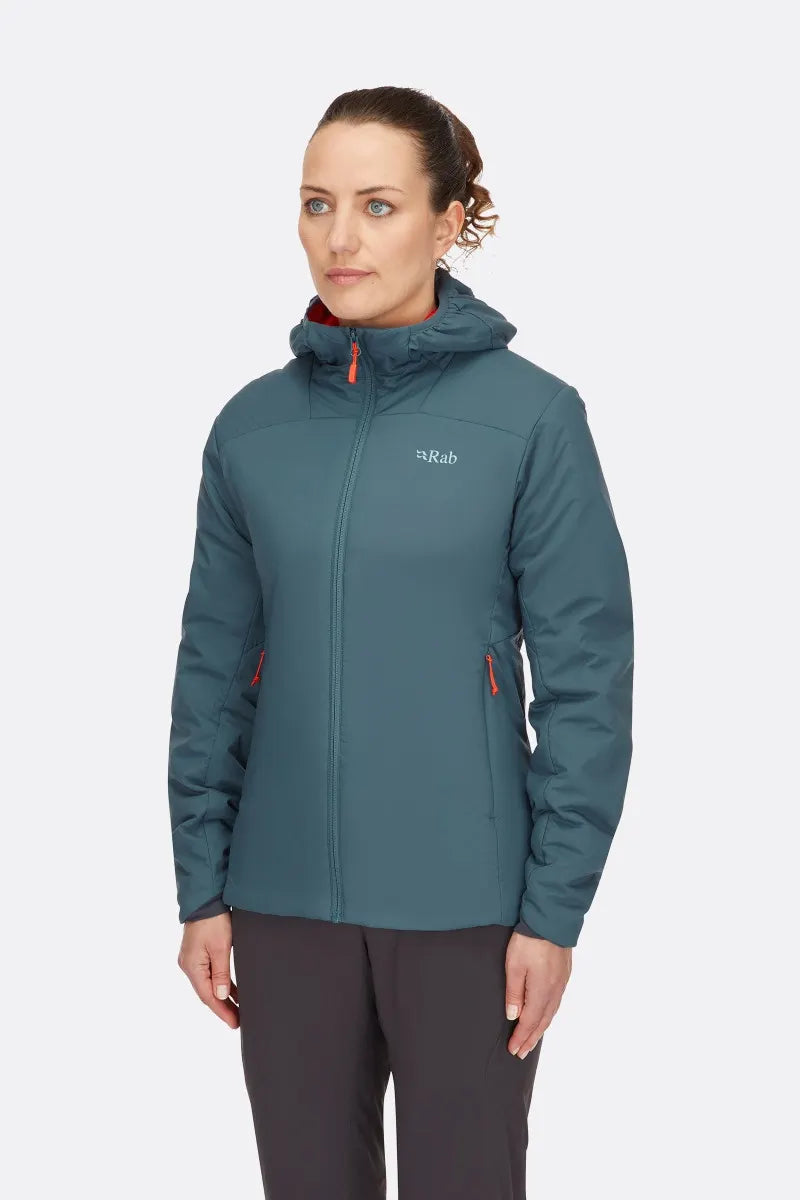 Xenair Alpine Light Insulated Jacket (Women's) - QIP-18