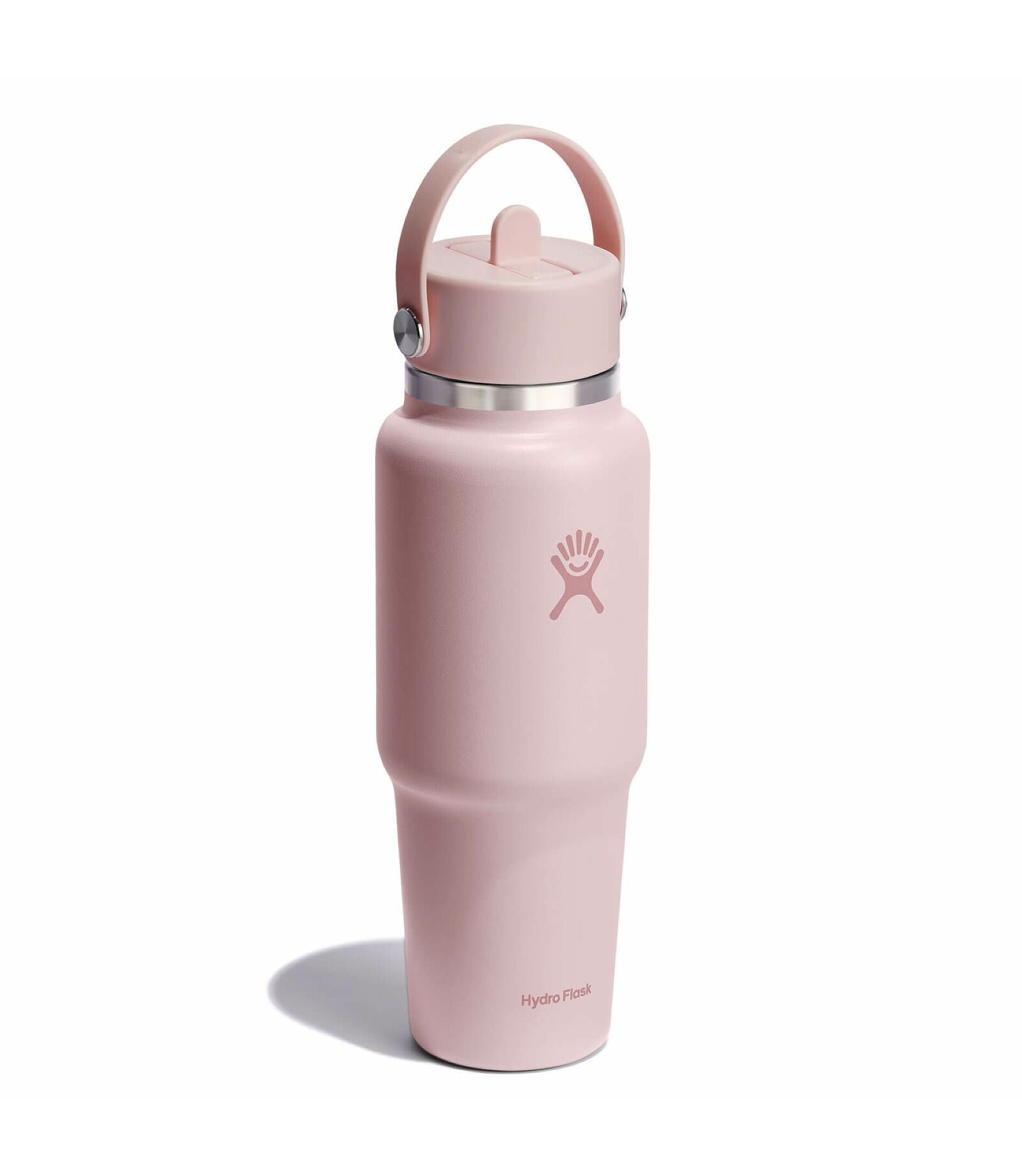 Hydro Flask - 32 oz Wide Mouth Travel Bottle with Flex Straw Cap