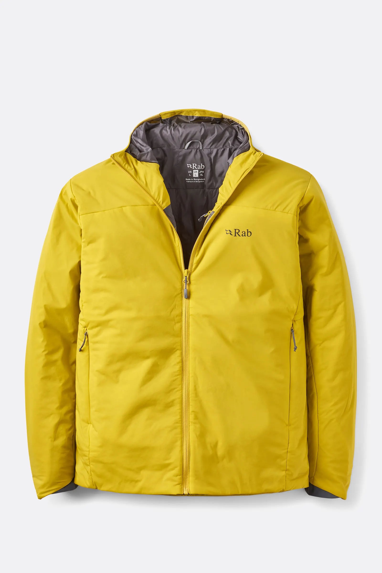 Xenair Alpine Light Insulated Jacket (Men's) - QIP-17