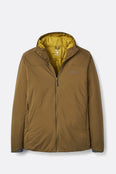 Xenair Alpine Light Insulated Jacket (Men's) - QIP-17