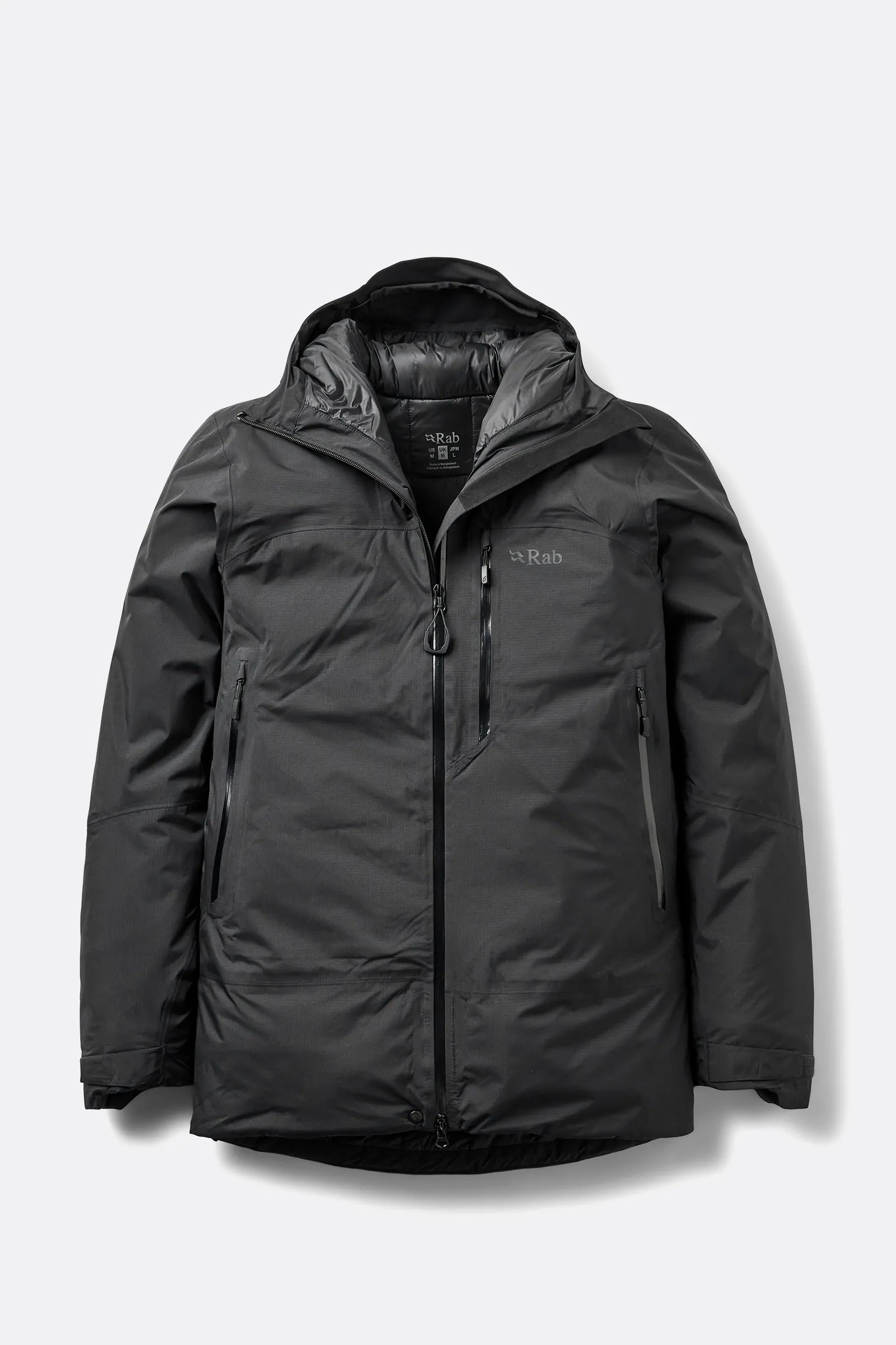 Xenon Shield Waterproof Insulated Jacket (Men's) - QIP-52