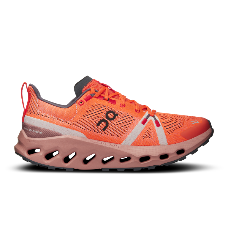 On Running - Women's Cloudsurfer Trail | Trail Running Shoes – The
