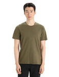 Merino Central Classic Short Sleeve T-Shirt (Men's) - IB0A56JX