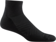 Coolmax® Run Quarter Ultra-Lightweight Running Sock (Men's) - D1055M