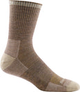 Fred Tuttle Micro Crew Midweight Work Sock w/ Cushion (Men's) - D2005M