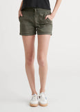 No Sweat Everyday Short (Women's) - WSNT1019 - Past Season