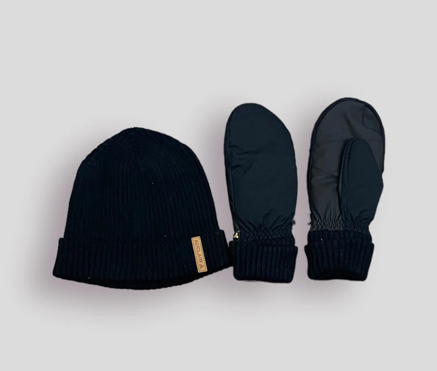 Twinz 2pc Mitt and Hat Set (Women's) - YF800 - Past Season