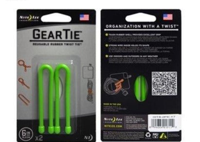 Gear Ties - 6"