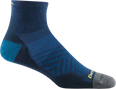 Run Quarter Ultra-Lightweight Running Sock w/o Cushion (Men's) - D1034M