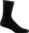 Hiker Micro Crew Midweight Hiking Sock w/ Cushion (Men's) - D1466M