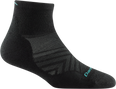Run Quarter Ultra-Lightweight Running Sock w/ Cushion (Women's) - D1048W