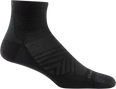 Run Quarter Ultra-Lightweight Running Sock w/o Cushion (Men's) - D1034M