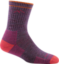 Hiker Micro Crew Midweight Hiking Sock (Women's) - D1903W