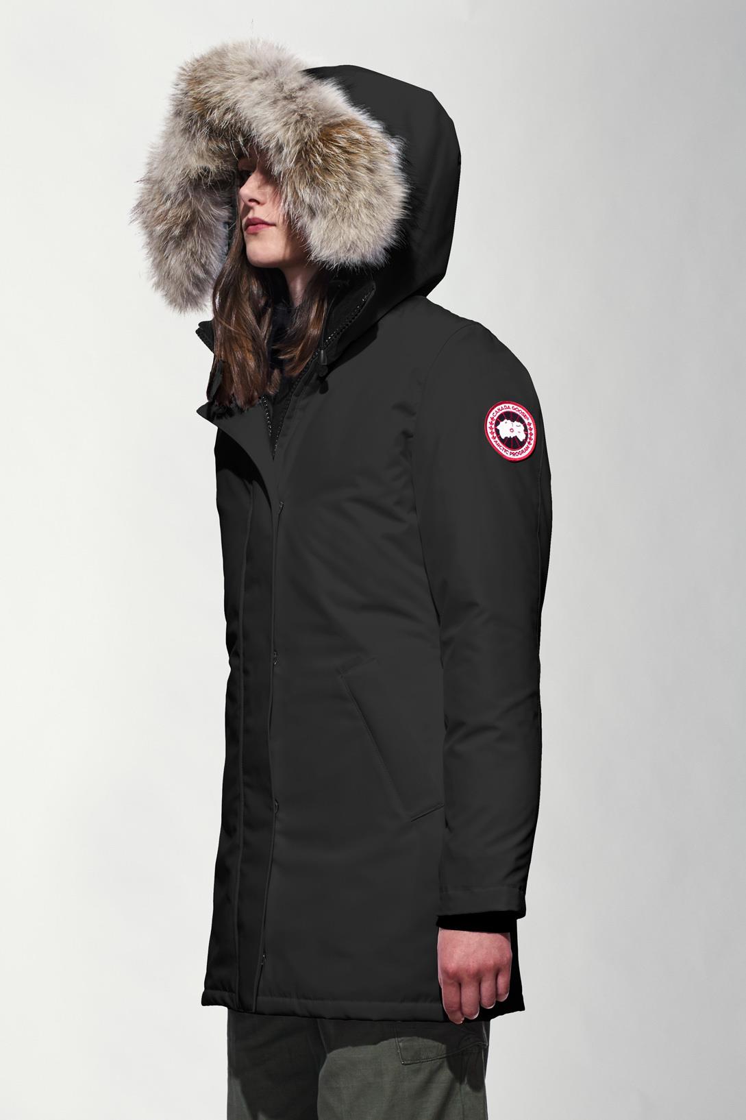 CANADA GOOSE Victoria Parka (Women's).