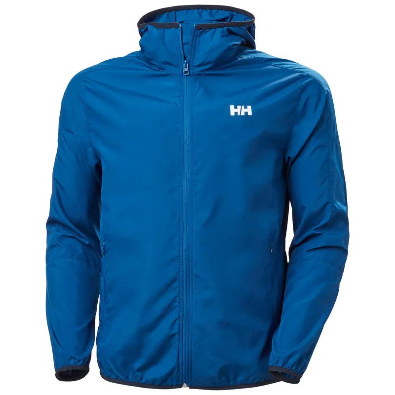 Helly Hansen Men s Juell Light Rain Jacket