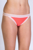 Get-N-Go Lacy Low Rise Bikini (Women's) - Past Season
