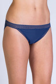 Get-N-Go Lacy Low Rise Bikini (Women's) - Past Season