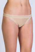 Get-N-Go Lacy Low Rise Bikini (Women's) - Past Season