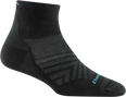 Run Quarter Ultra-Lightweight Running Sock w/o Cushion (Women's) - D1044W