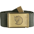 Canvas Brass Belt - F77297