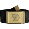 Canvas Brass Belt - F77297