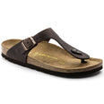 Gizeh Oiled Leather Sandal