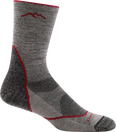 Light Hiker Micro Crew Lightweight Hiking Sock w/ Cushion (Men's) - D1972M