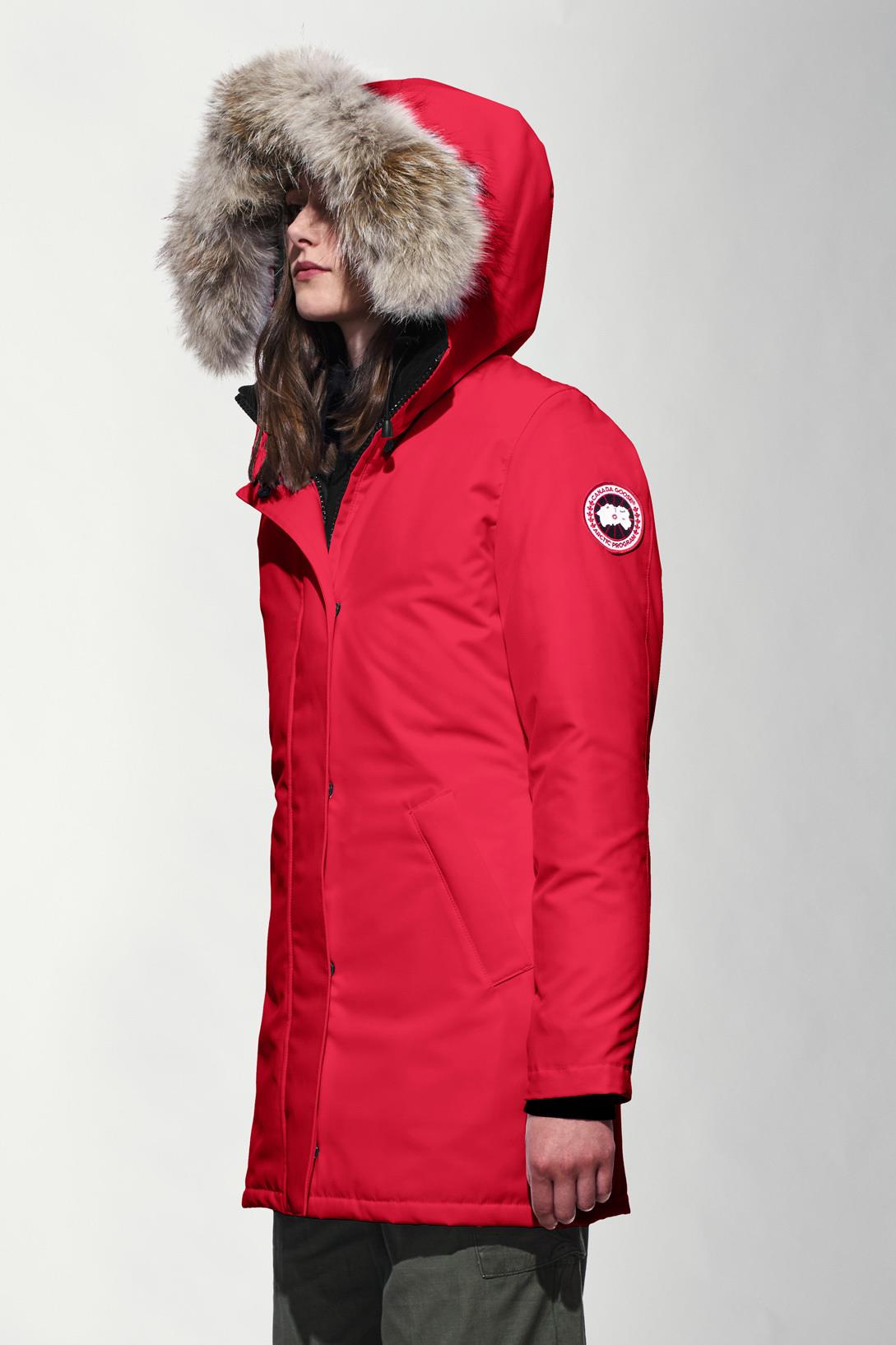 CANADA GOOSE Victoria Parka (Women's).