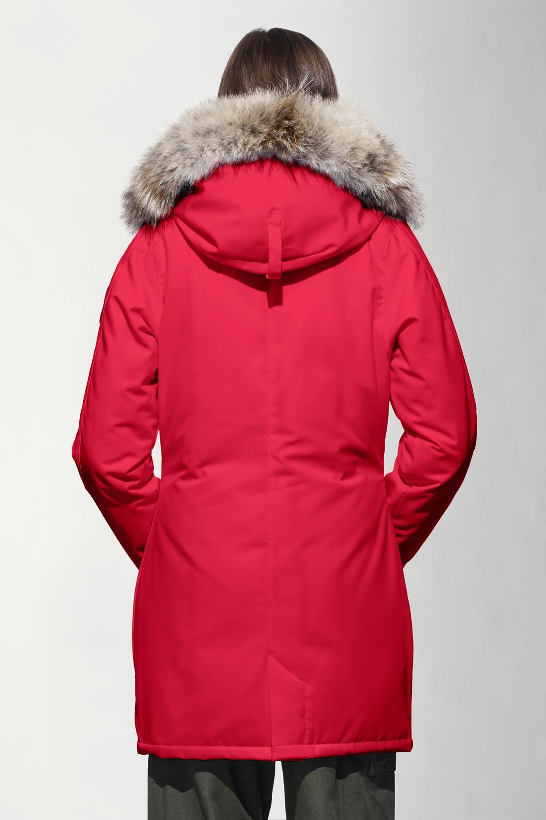 CANADA GOOSE Victoria Parka (Women's).