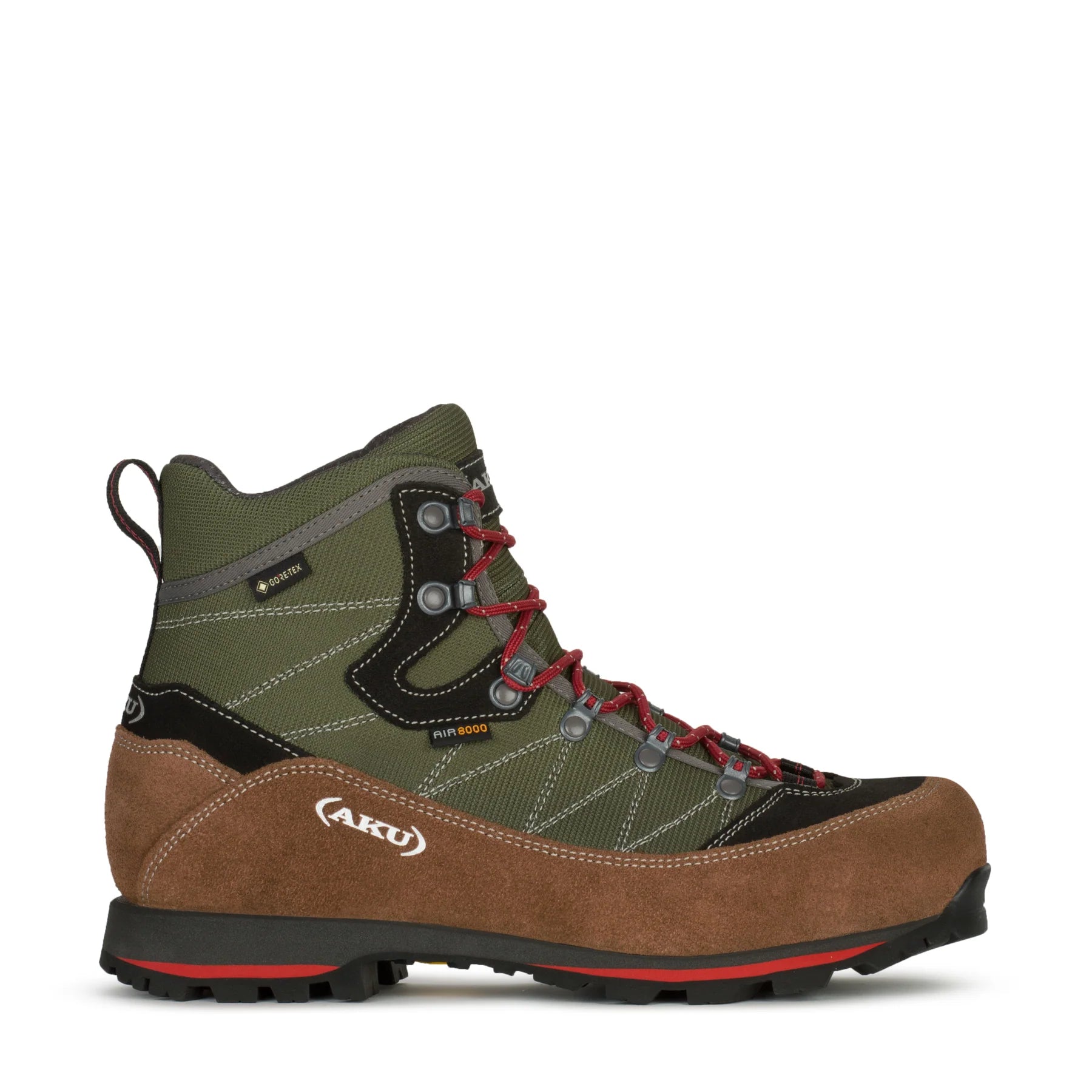 Aku - Men's Trekker Lite III Gore-Tex Hiking Boot – The Outfitters Aku - Men's Trekker Lite III Gore-Tex Hiking Boot – The Outfitters