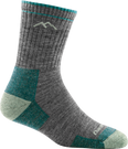 Hiker Micro Crew Midweight Hiking Sock (Women's) - D1903W