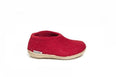 GLERUPS Shoe Junior w/ Leather Sole.