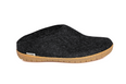 Slip-On w/ Natural Rubber Sole