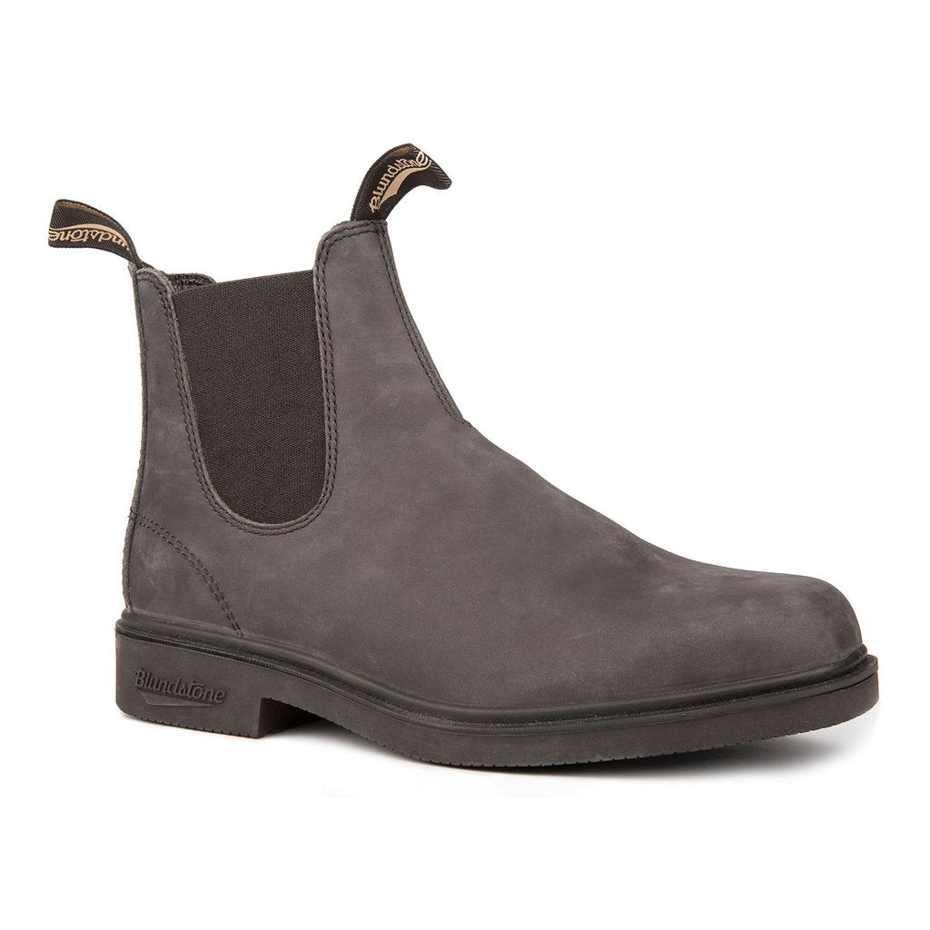 BLUNDSTONE Blundstone 1308 - Dress Rustic Black.