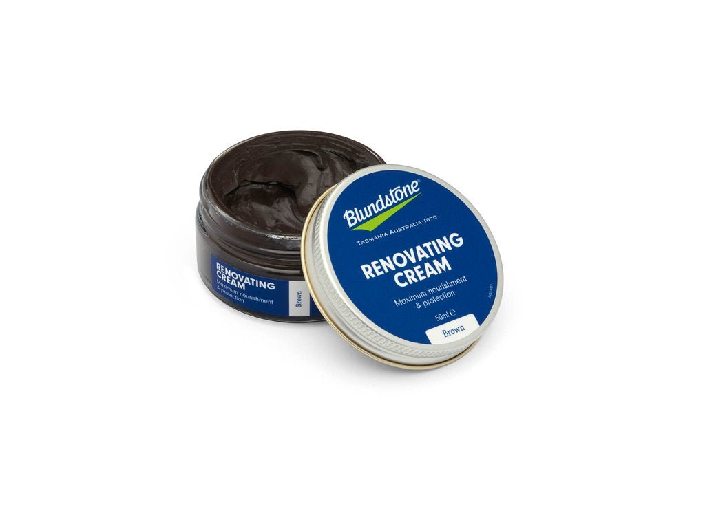 BLUNDSTONE Renovating Cream.