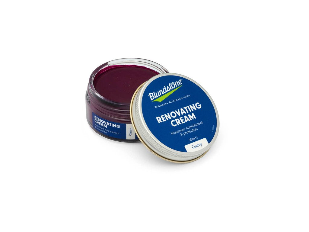 BLUNDSTONE Renovating Cream.