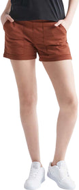 No Sweat Everyday Short (Women's) - WSNT1019 - Past Season