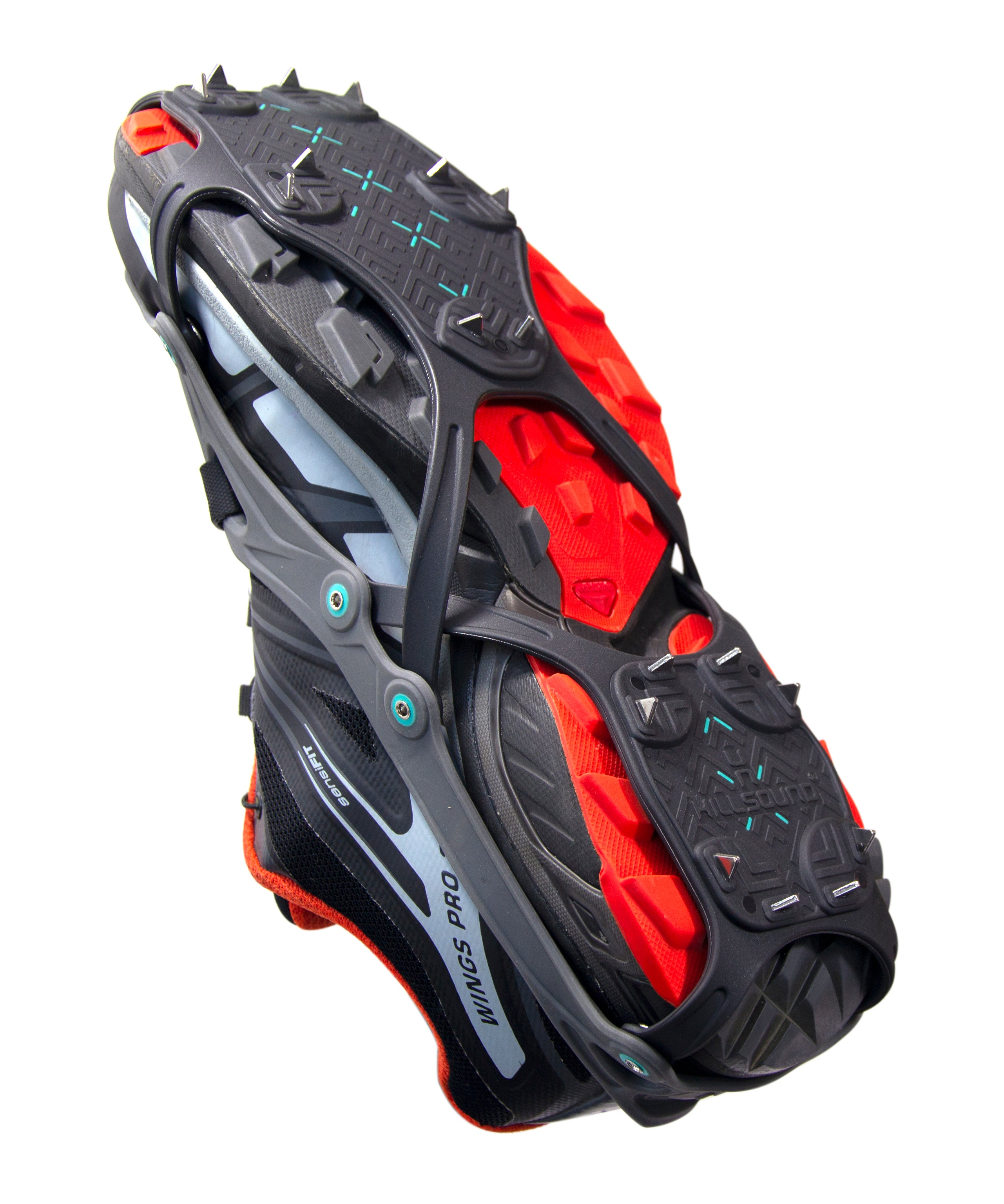 HILLSOUND FlexSteps™ Crampons.