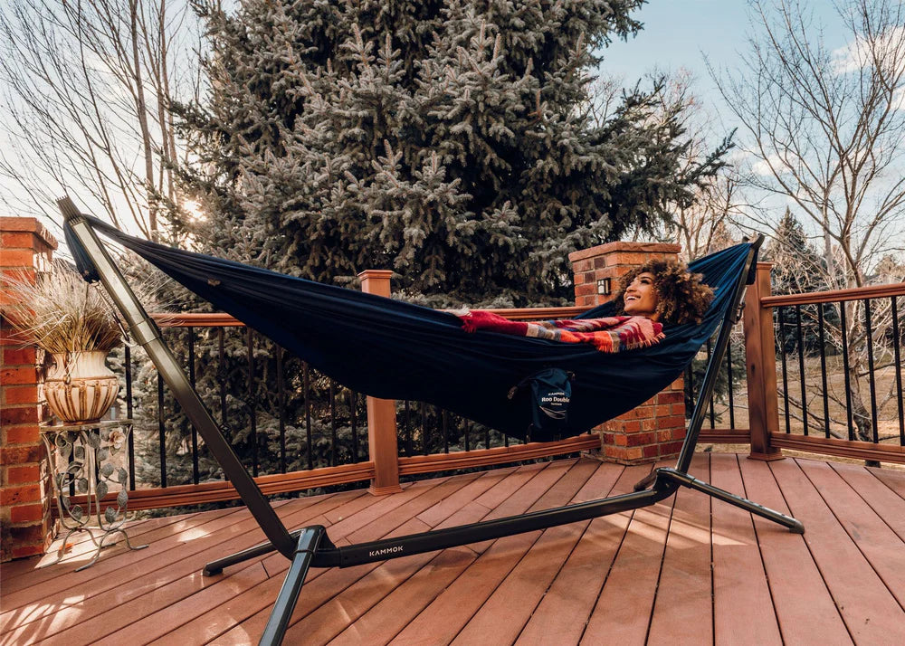 Kammok - Swiftlet - Portable Hammock Stand – The Outfitters