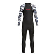 Axis Back Zip 4/3mm Fullsuit (Youth)