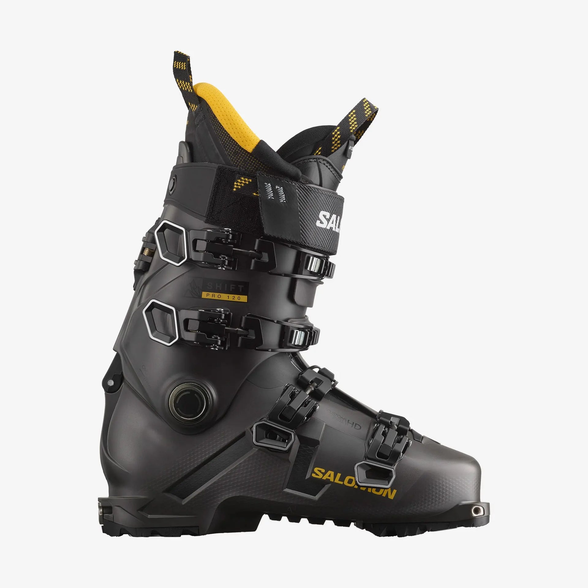 サロモン SALOMON SHIFT PRO 120 AT シフト Salomon - Shift Pro 120 AT Ski Boot – The Outfitters Adventure