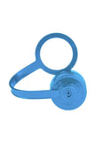 Narrow Mouth Loop Top Lid - 16 & 32 oz.