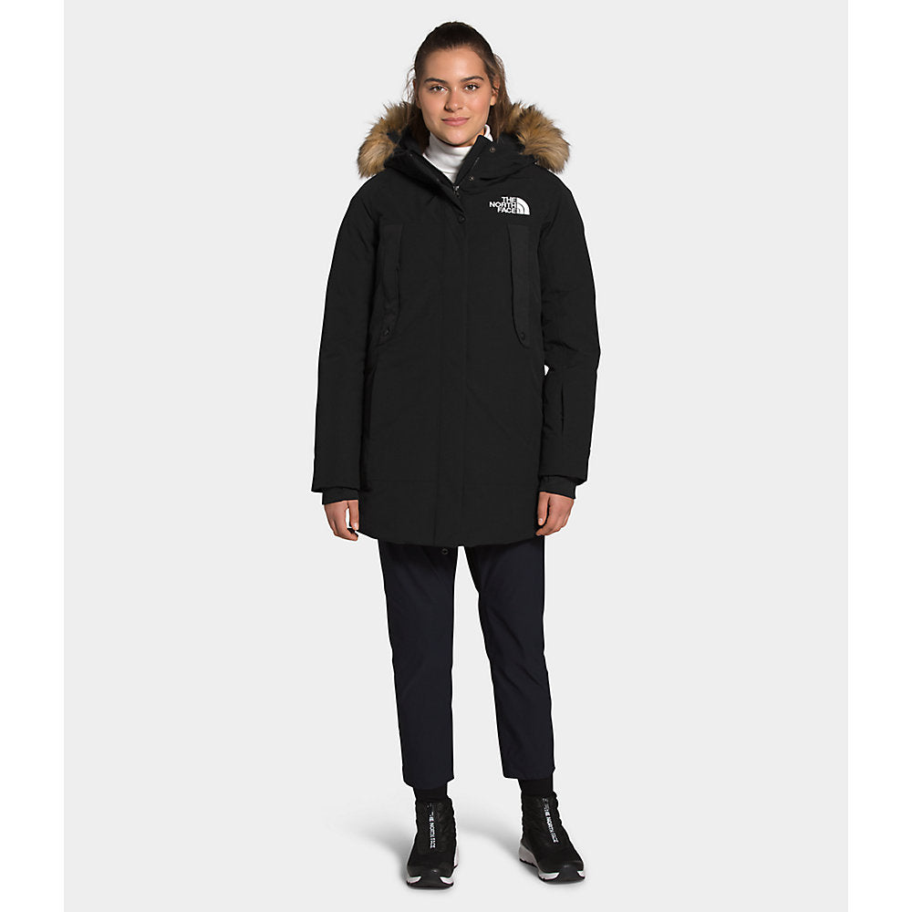 New Outerboroughs Parka (Women's) - Past Season – The Outfitters