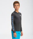Sun Long-Sleeve Tee (Boys') - NF0A535O - Past Season
