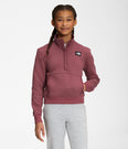 Edgewater Quilted ¼ Snap (Girls') - NF0A7UMG - Past Season
