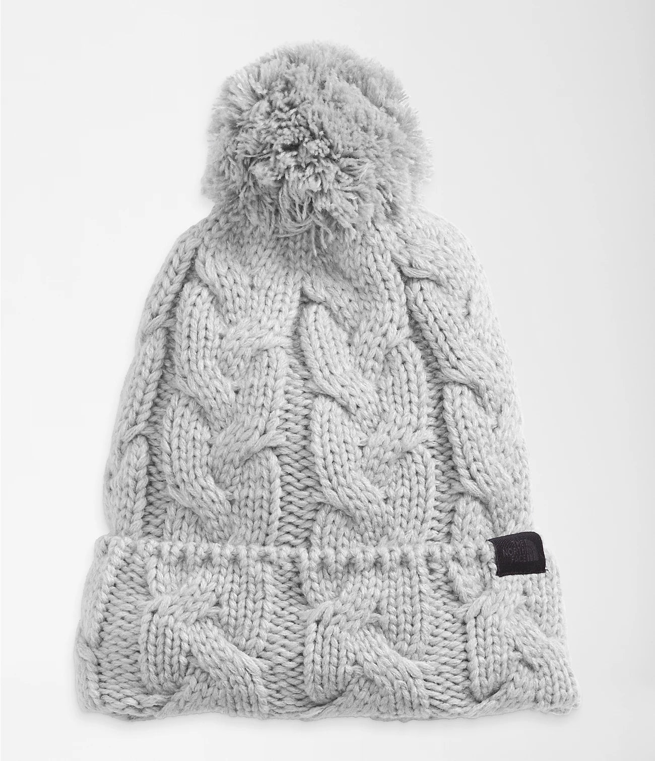 Cable Minna Pom Beanie - NF0A7WFO - Past Season