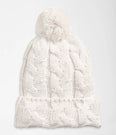Cable Minna Pom Beanie - NF0A7WFO - Past Season