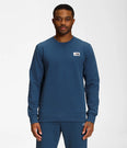 Heritage Patch Crew (Men's) - NF0A7WXH - Past Season
