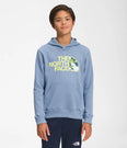 Camp Fleece Pullover Hoodie (Boys') - NF0A82SW - Past Season
